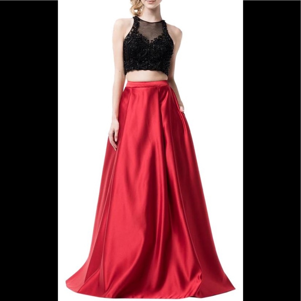 Prom dress